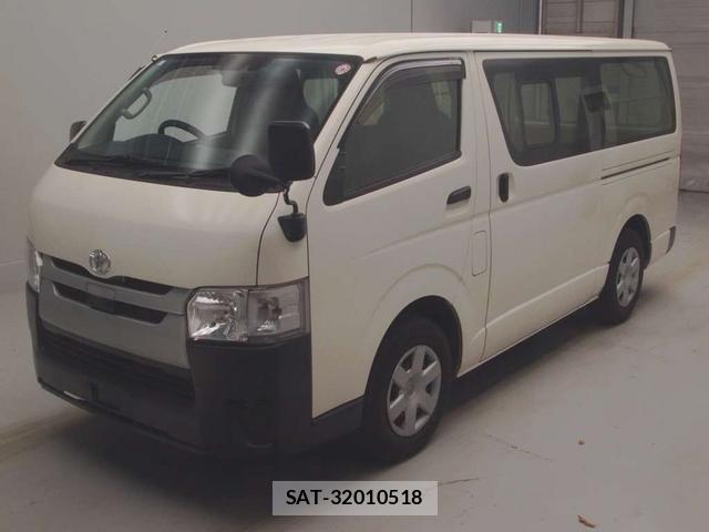 Toyota HIACE VAN 2019 976197-0