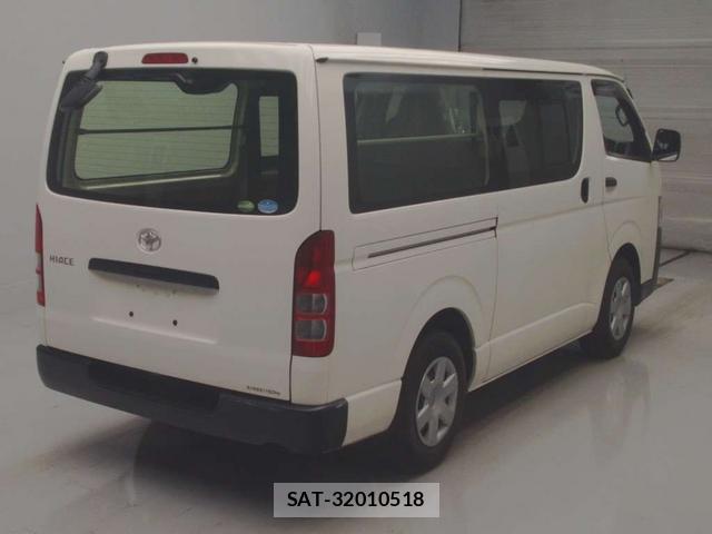 Toyota HIACE VAN 2019 976197-1