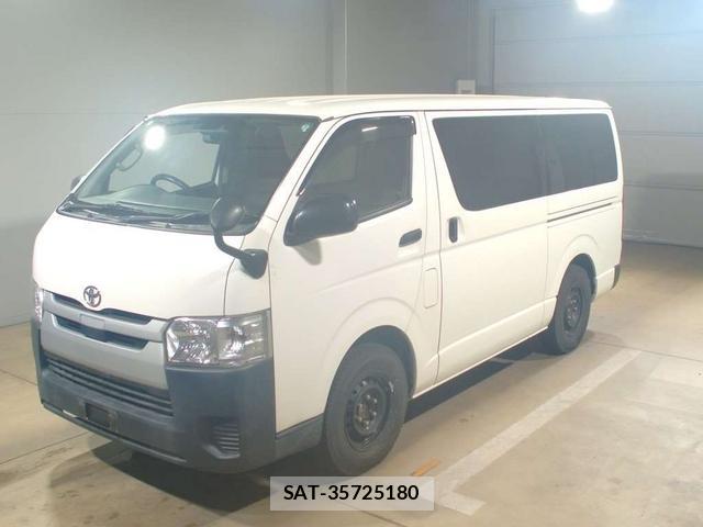 Toyota HIACE VAN 2018 994340-0