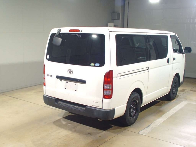 Toyota HIACE VAN 2018 994340-1