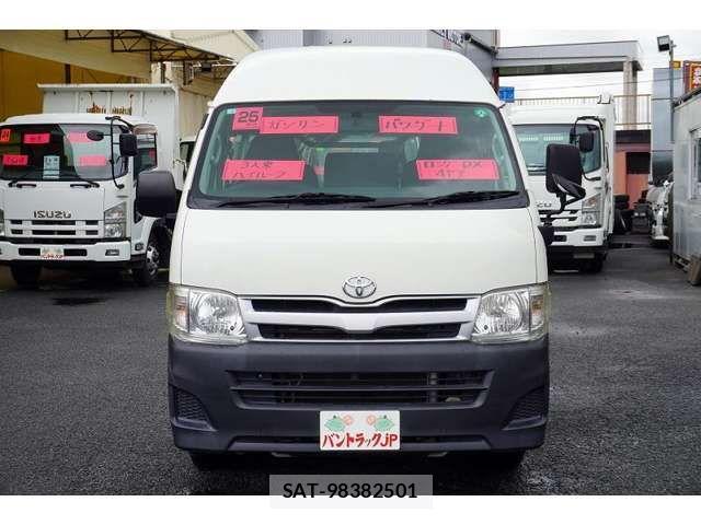 Toyota HIACE VAN 2013-06 1197548-1
