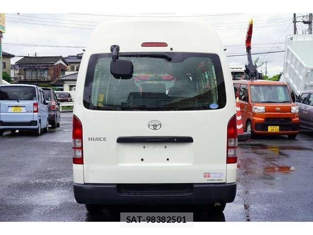 Toyota HIACE VAN 2013-06 1197548-3
