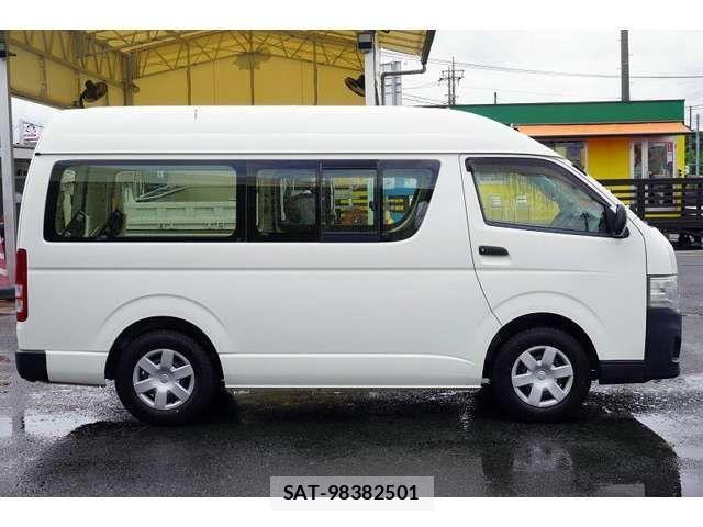 Toyota HIACE VAN 2013-06 1197548-4