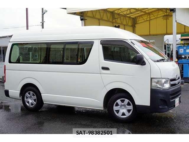 Toyota HIACE VAN 2013-06 1197548-5