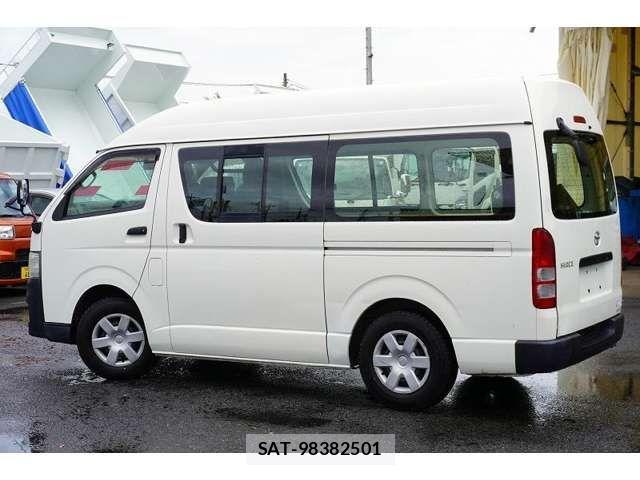Toyota HIACE VAN 2013-06 1197548-6