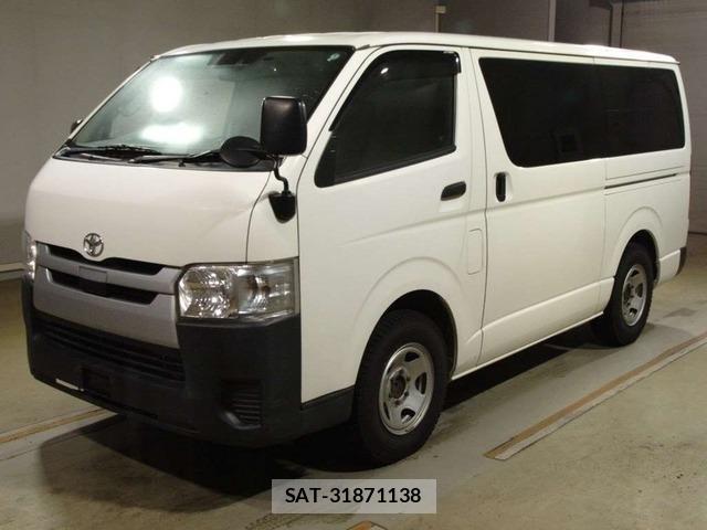 Toyota HIACE VAN 2018 1204819-0