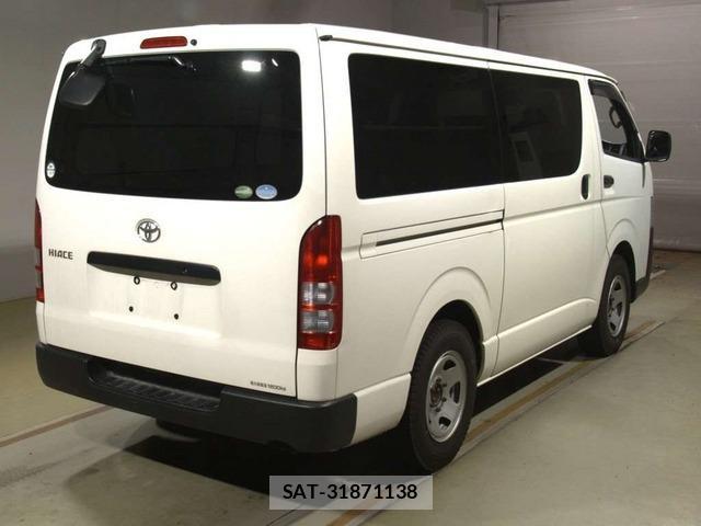 Toyota HIACE VAN 2018 1204819-1