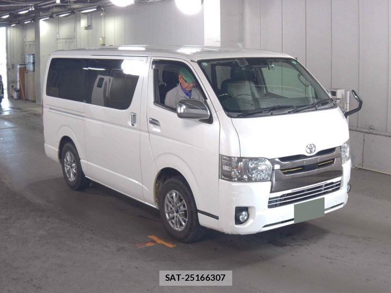 Toyota HIACE VAN 2018 1213723-0