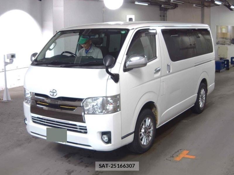 Toyota HIACE VAN 2018 1213723-3