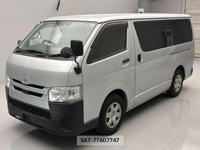 Toyota HIACE VAN 2019 1218220-0