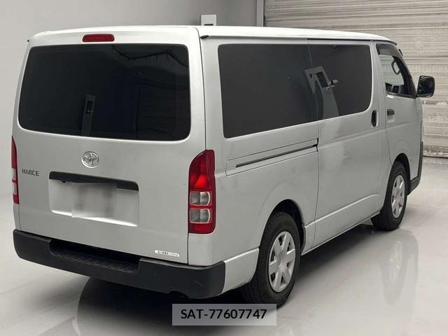 Toyota HIACE VAN 2019 1218220-1