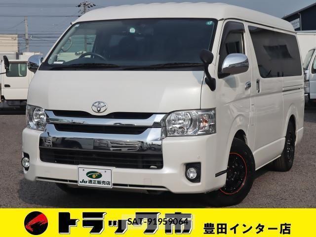 Toyota HIACE VAN 2019-01 1228225-0
