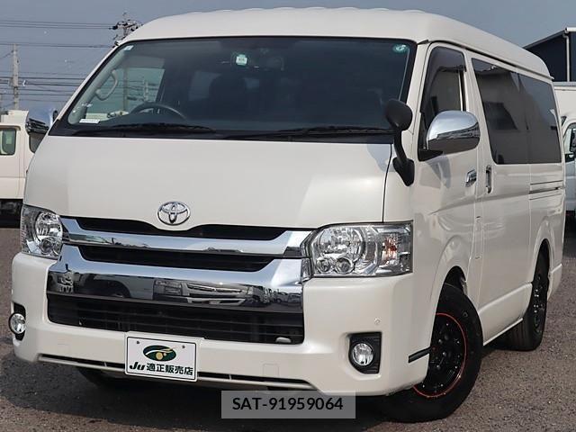Toyota HIACE VAN 2019-01 1228225-1
