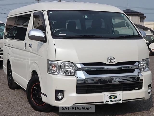 Toyota HIACE VAN 2019-01 1228225-3