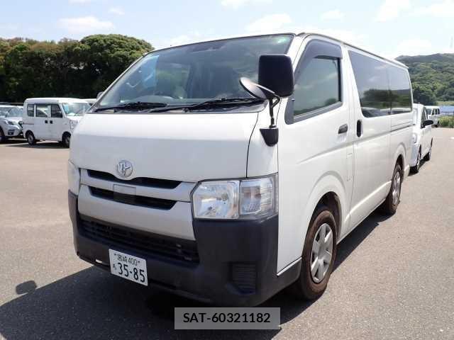 Toyota HIACE VAN 2019 1231939-0