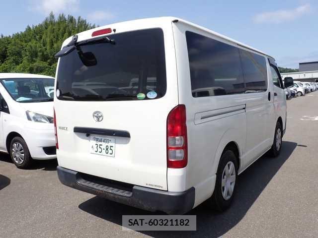 Toyota HIACE VAN 2019 1231939-1