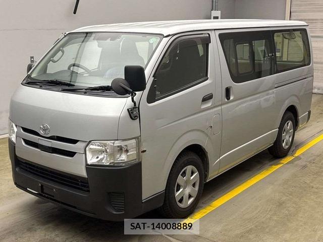 Toyota HIACE VAN 2019 1274101-0