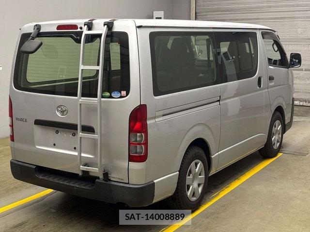 Toyota HIACE VAN 2019 1274101-1