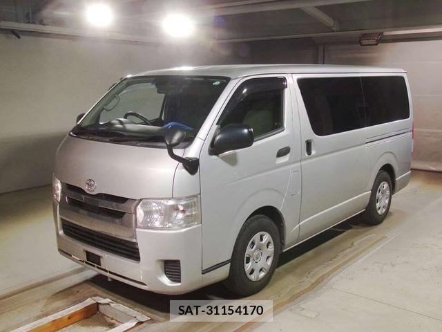 Toyota HIACE VAN 2019 1274579-0