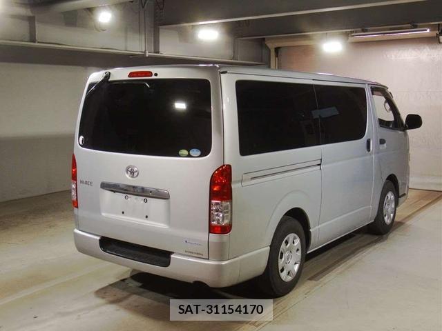 Toyota HIACE VAN 2019 1274579-1