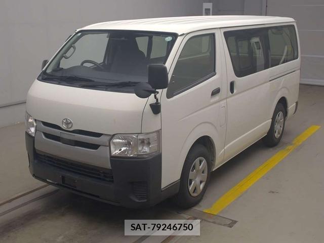 Toyota HIACE VAN 2018 1278014-0