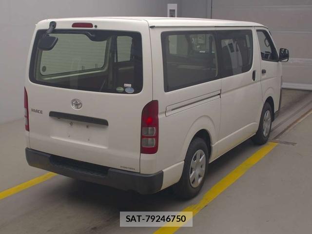 Toyota HIACE VAN 2018 1278014-1