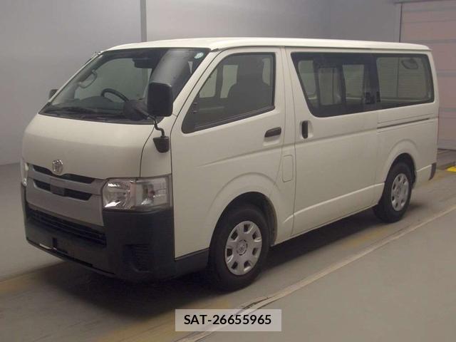 Toyota HIACE VAN 2018 1277986-0