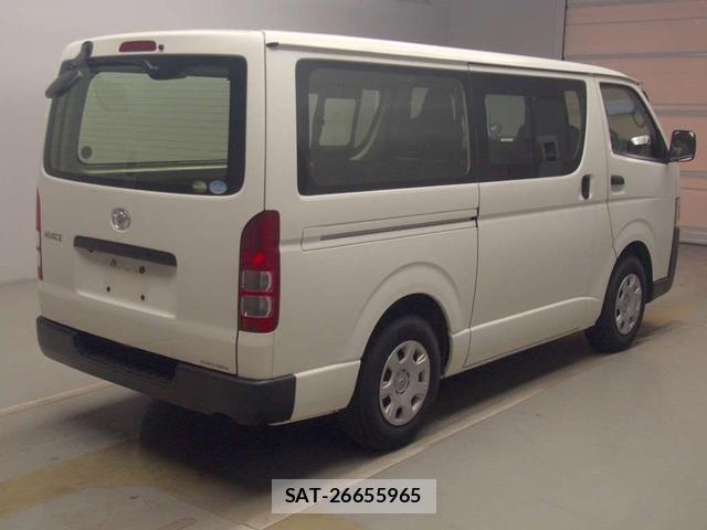 Toyota HIACE VAN 2018 1277986-1