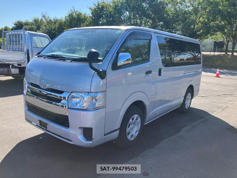 Toyota HIACE VAN 2019 1230699-0