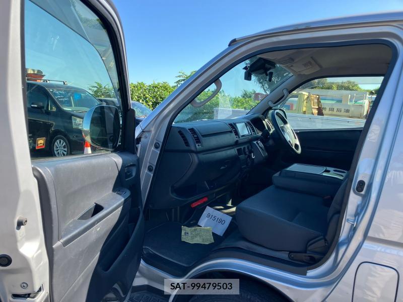 Toyota HIACE VAN 2019 1230699-10