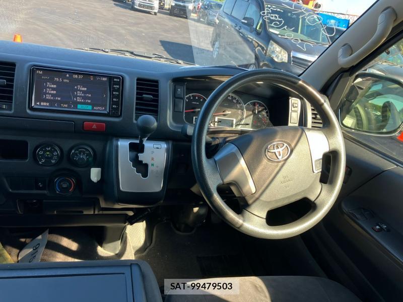 Toyota HIACE VAN 2019 1230699-13