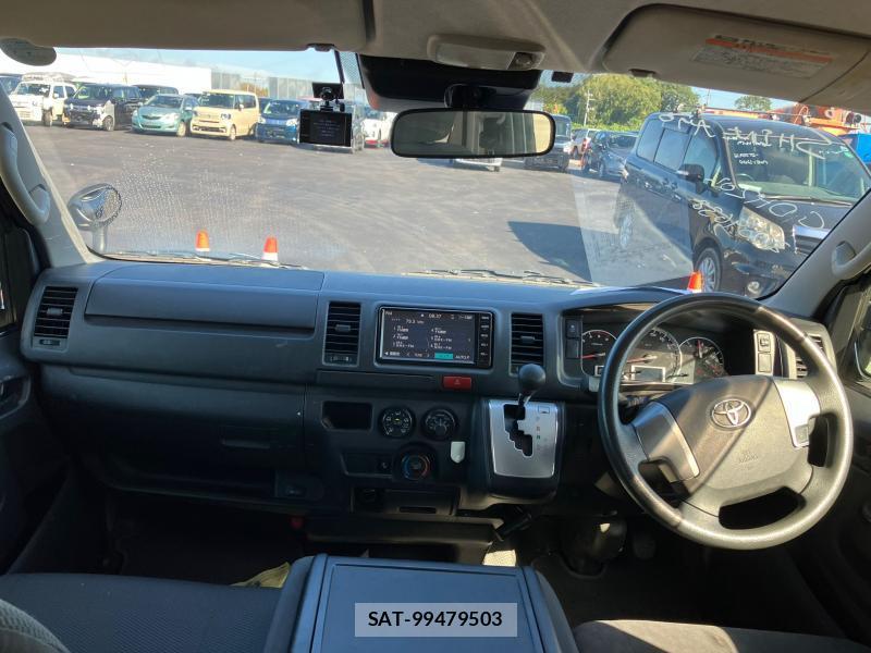 Toyota HIACE VAN 2019 1230699-14
