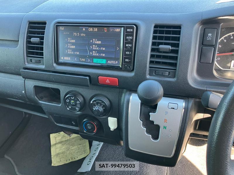 Toyota HIACE VAN 2019 1230699-20