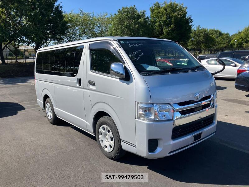 Toyota HIACE VAN 2019 1230699-1