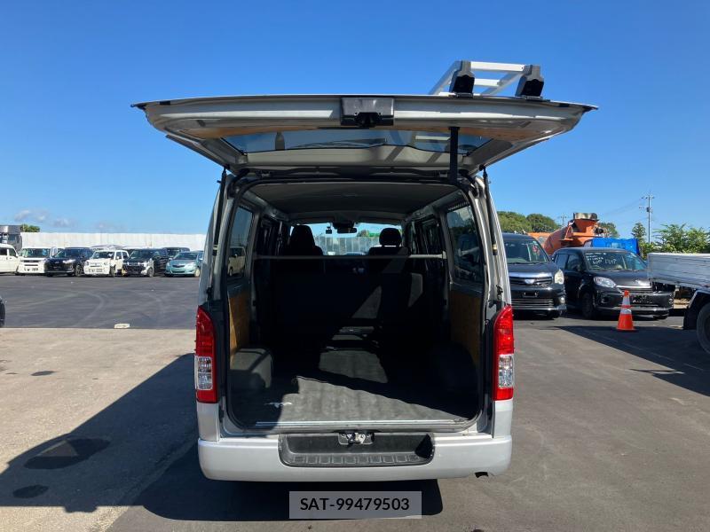 Toyota HIACE VAN 2019 1230699-30