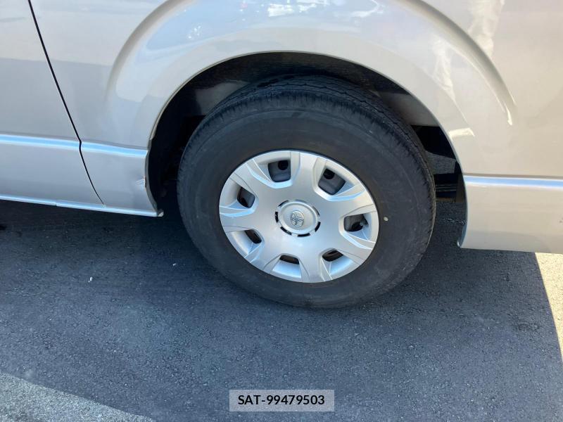Toyota HIACE VAN 2019 1230699-32