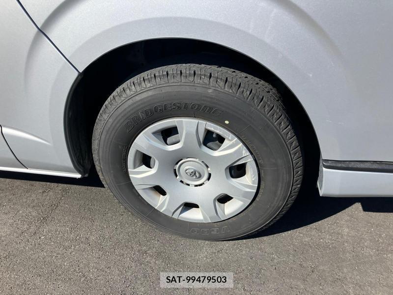 Toyota HIACE VAN 2019 1230699-34