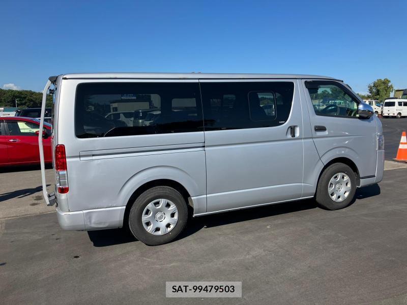 Toyota HIACE VAN 2019 1230699-2