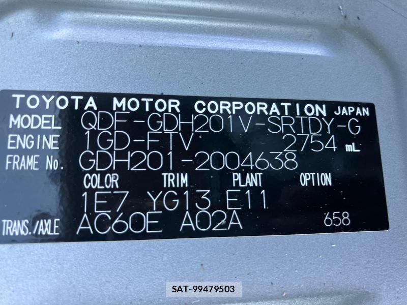 Toyota HIACE VAN 2019 1230699-37
