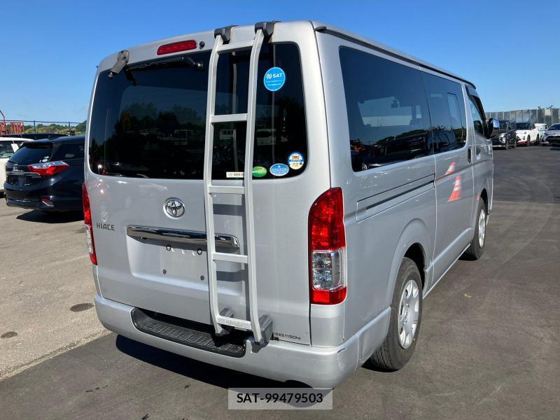 Toyota HIACE VAN 2019 1230699-3