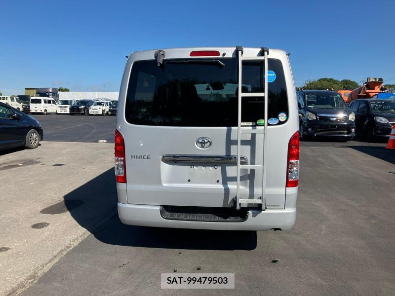 Toyota HIACE VAN 2019 1230699-4