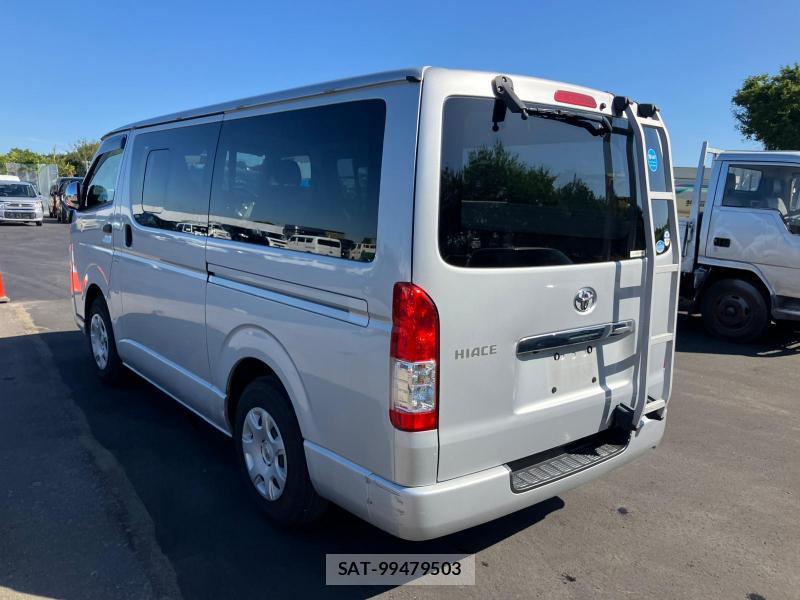 Toyota HIACE VAN 2019 1230699-5