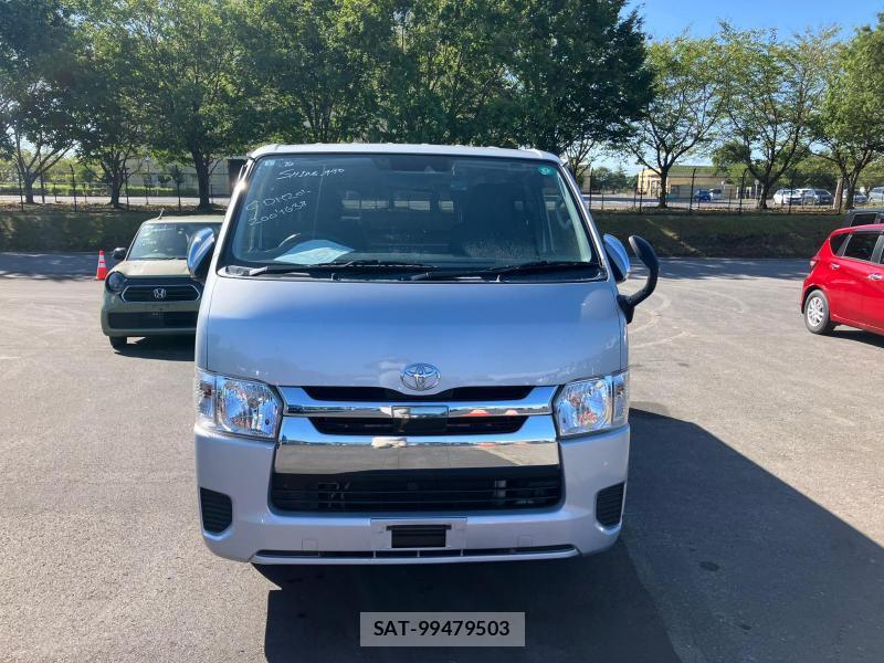 Toyota HIACE VAN 2019 1230699-7