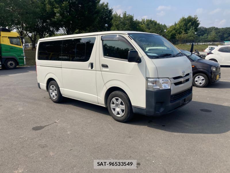 Toyota HIACE VAN 2018 1230251-1