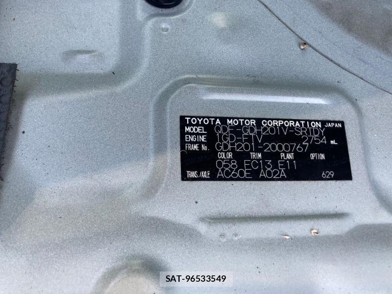 Toyota HIACE VAN 2018 1230251-34