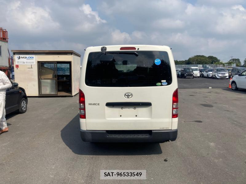 Toyota HIACE VAN 2018 1230251-4