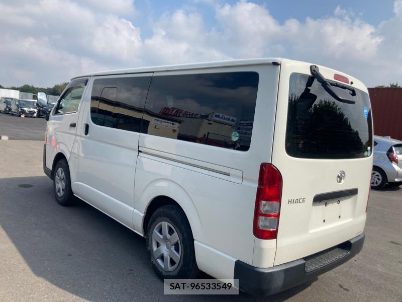 Toyota HIACE VAN 2018 1230251-5
