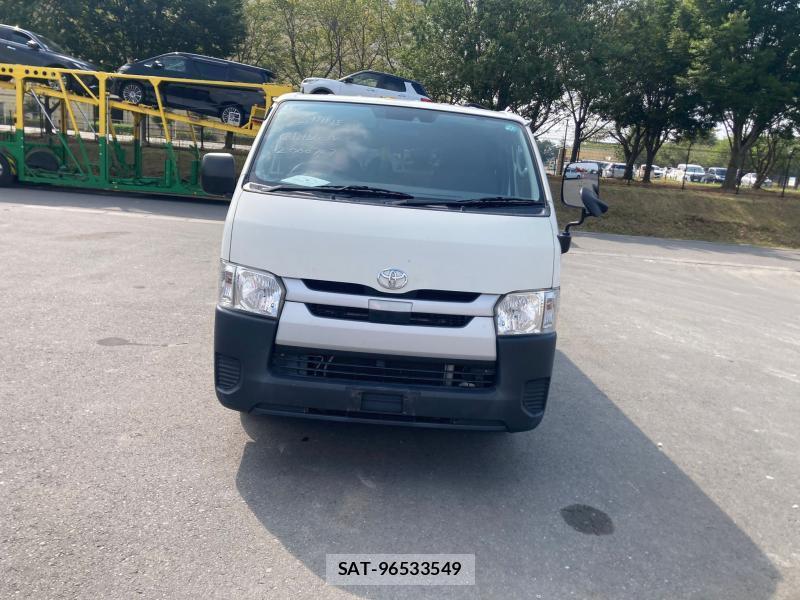Toyota HIACE VAN 2018 1230251-7