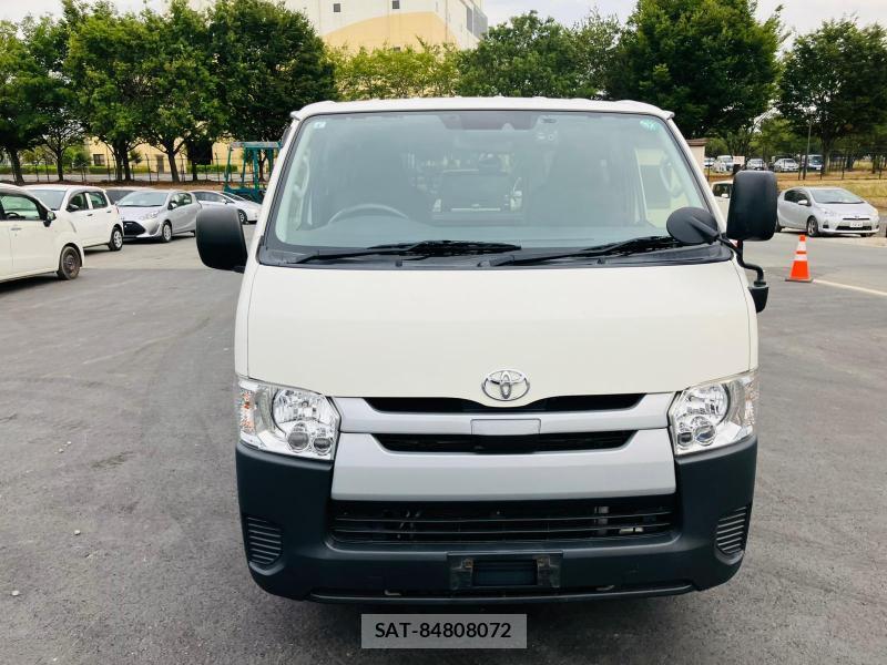 Toyota HIACE VAN 2019 1226801-0
