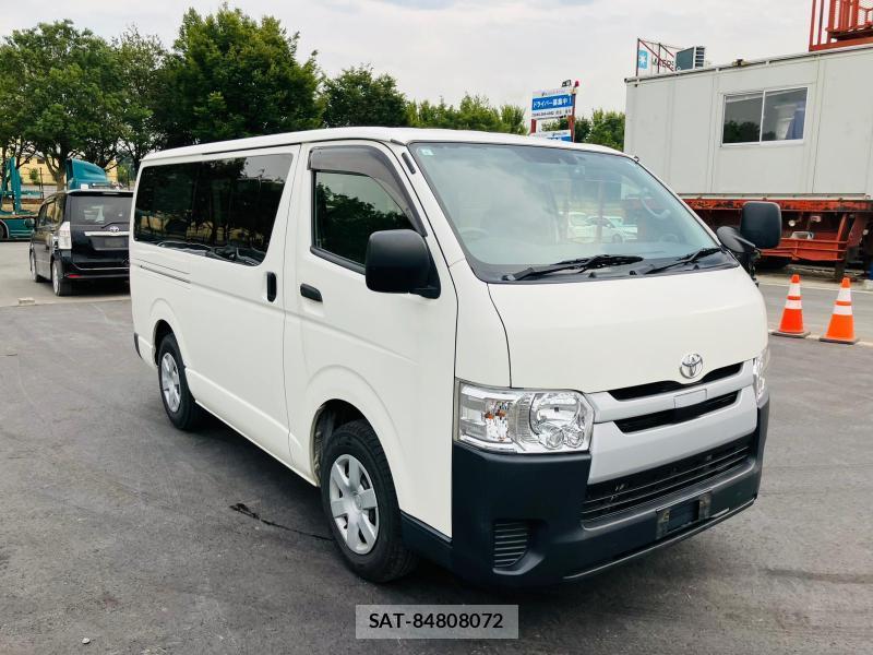 Toyota HIACE VAN 2019 1226801-1